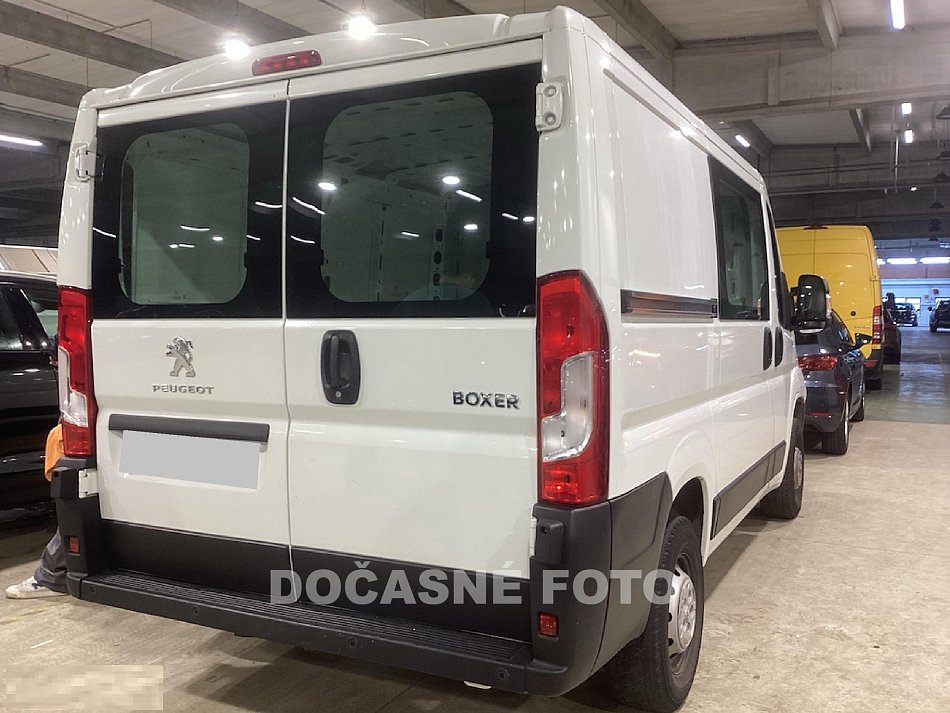Peugeot Boxer 2.2HDi  L1H1