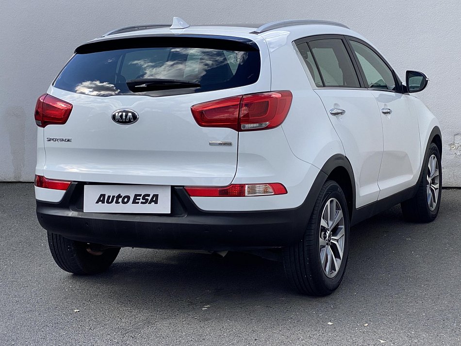 Kia Sportage 1.7 CRDi Premium