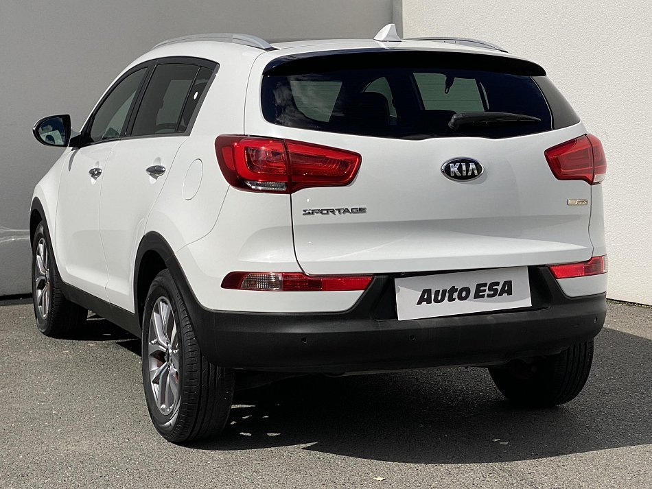 Kia Sportage 1.7 CRDi Premium
