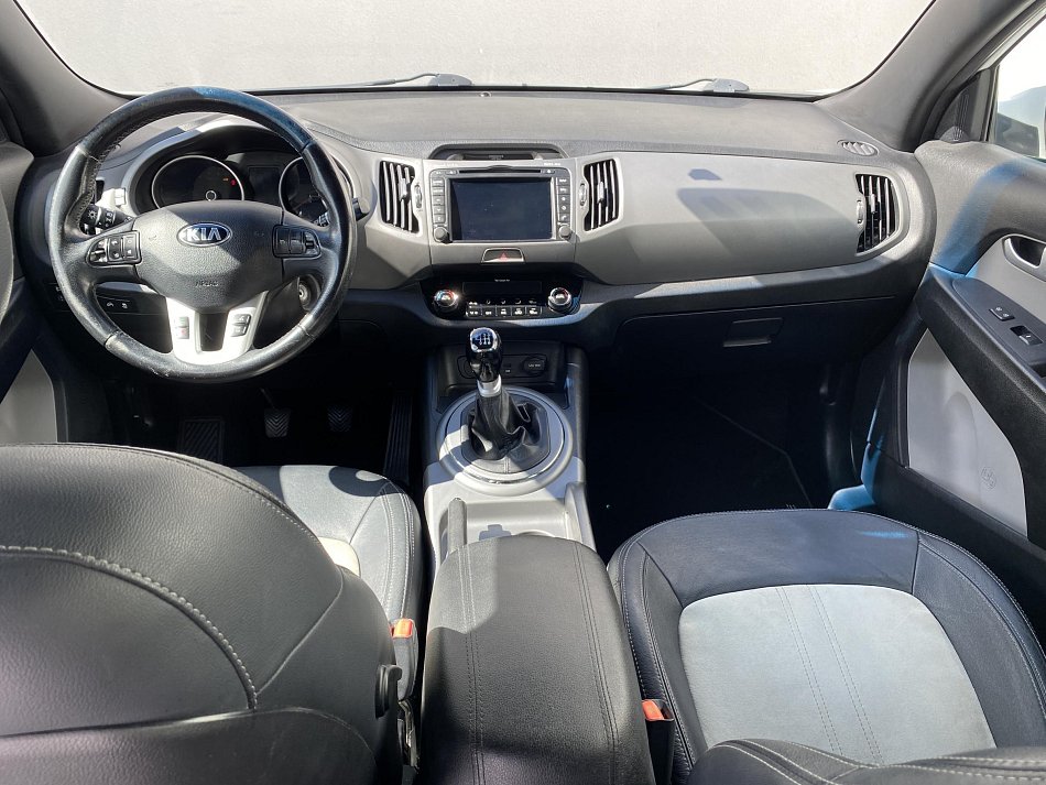 Kia Sportage 1.7 CRDi Premium