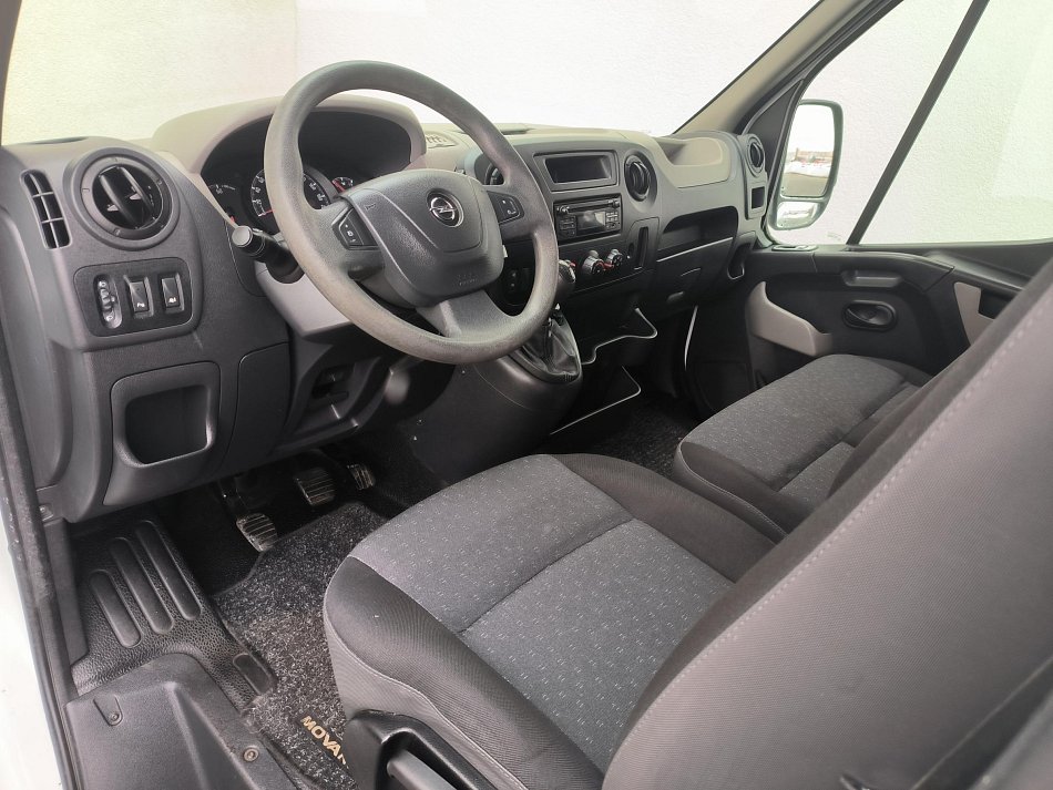 Opel Movano 2.3CDTi  L2H2