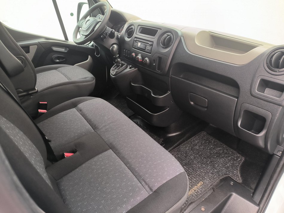 Opel Movano 2.3CDTi  L2H2