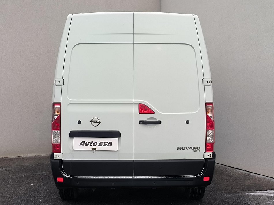 Opel Movano 2.3CDTi  L2H2