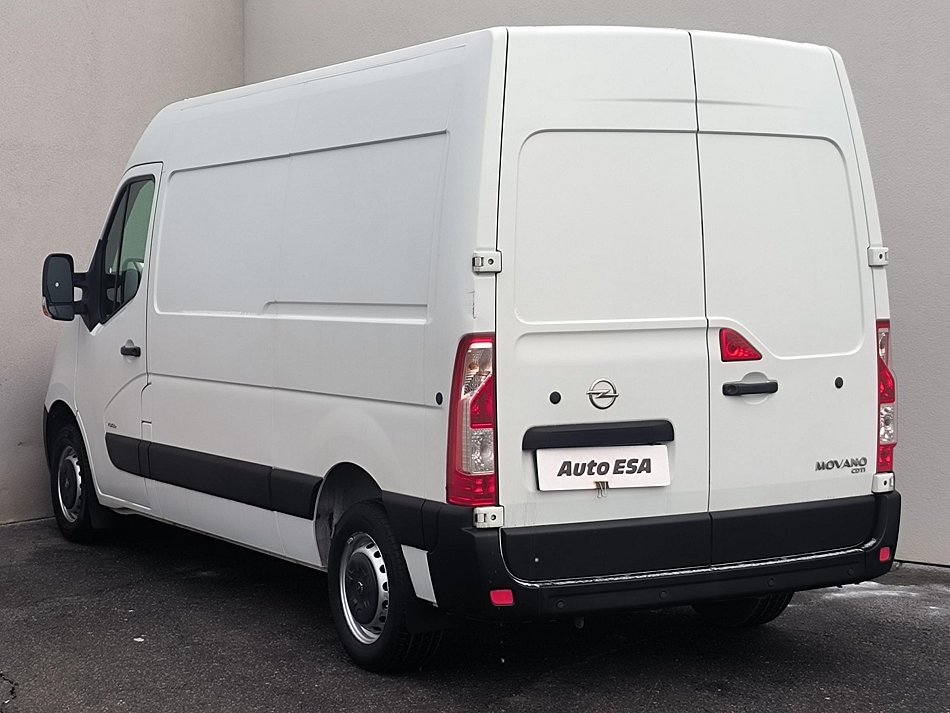 Opel Movano 2.3CDTi  L2H2