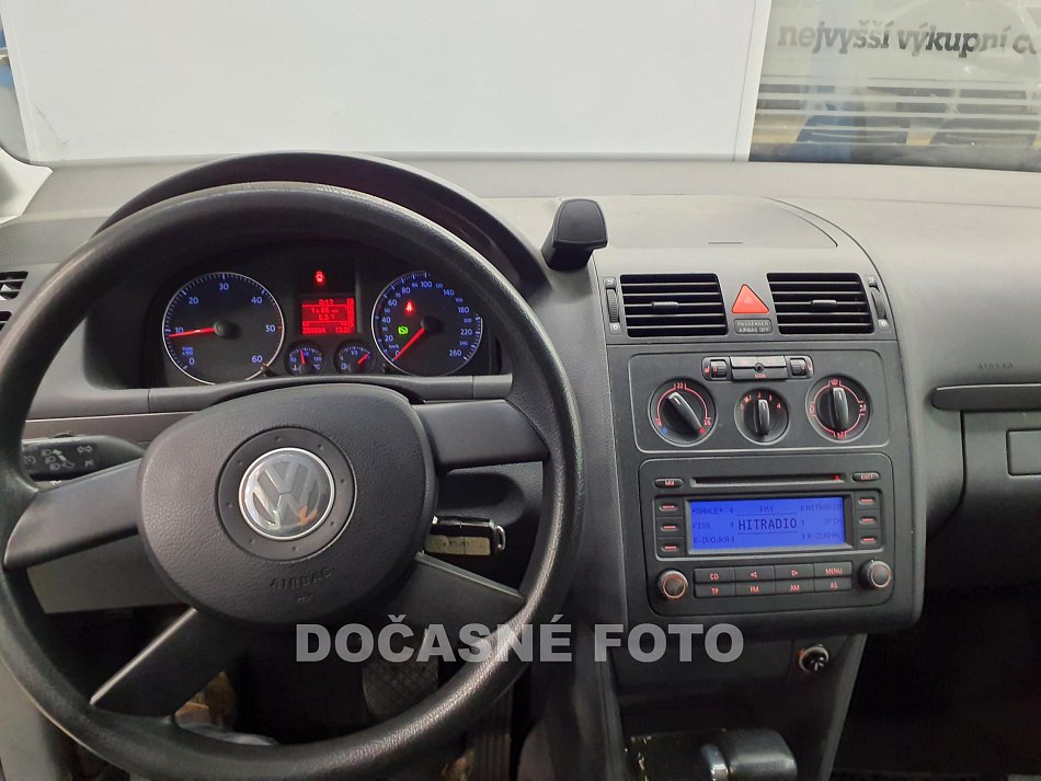 Volkswagen Touran 1.9TDI 