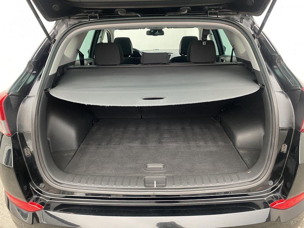 Hyundai Tucson 2.0 CRDi Style 4WD