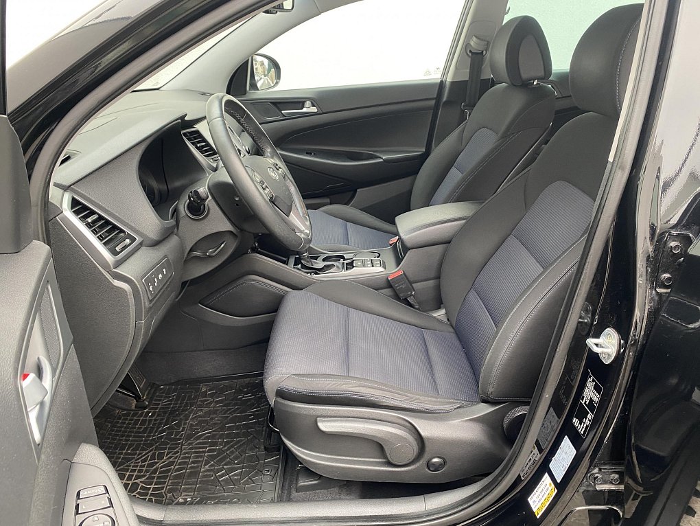 Hyundai Tucson 2.0 CRDi Style 4WD