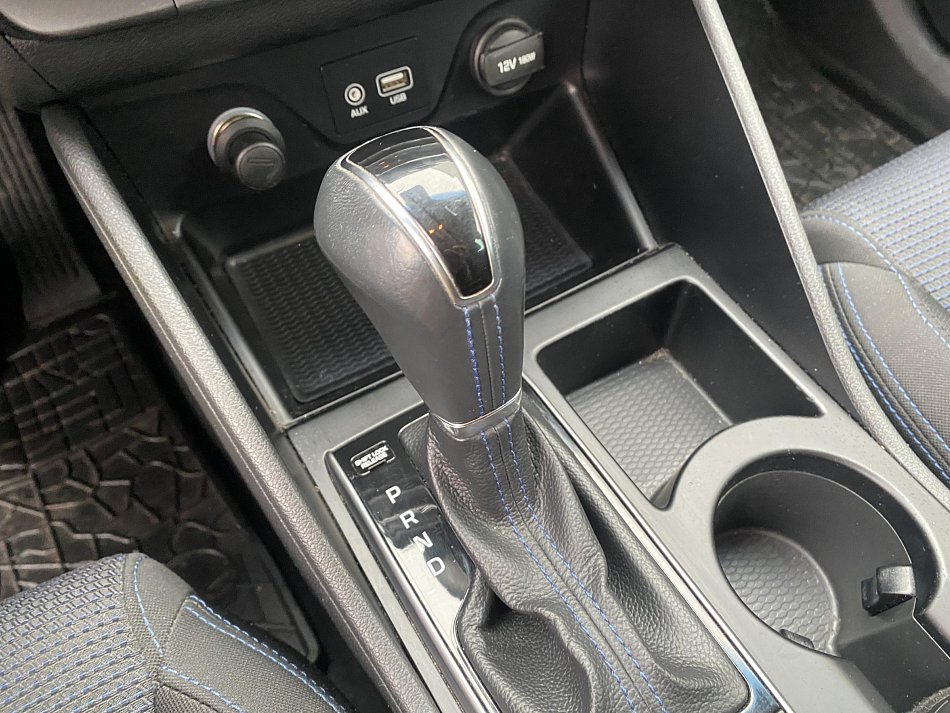 Hyundai Tucson 2.0 CRDi Style 4WD