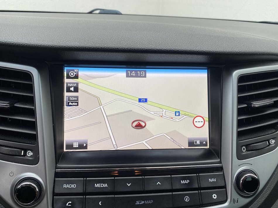 Hyundai Tucson 2.0 CRDi Style 4WD