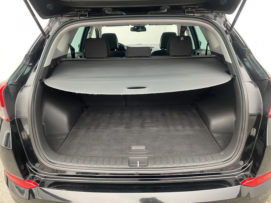 Hyundai Tucson 2.0 CRDi Style 4WD