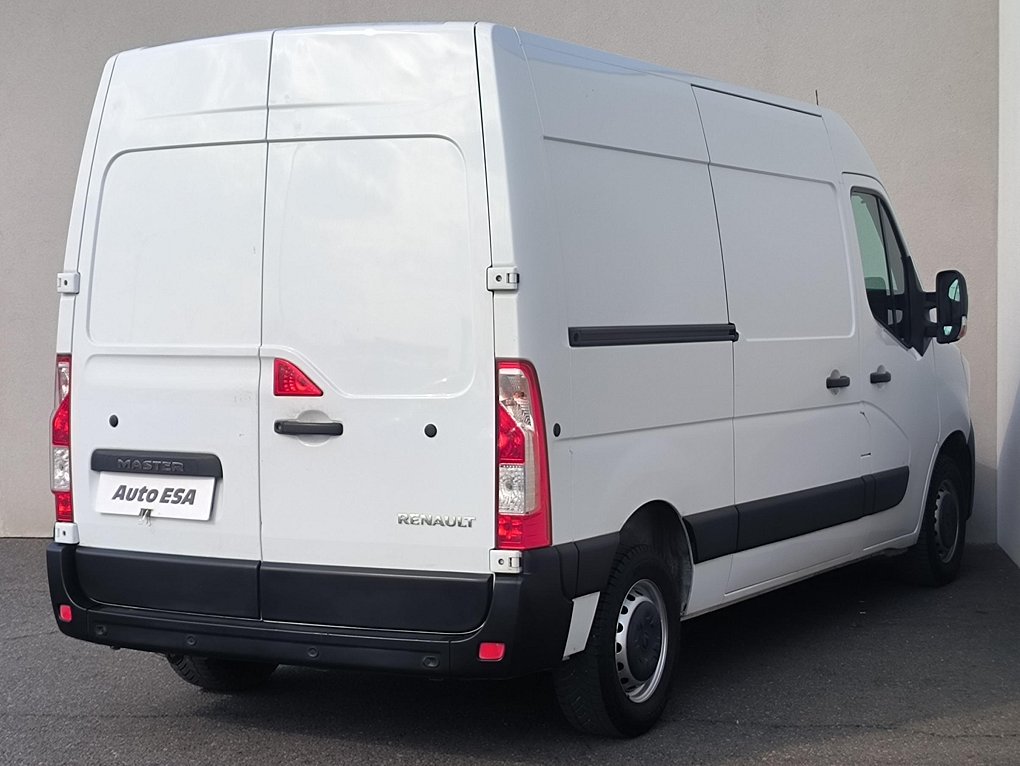 Renault Master 2.3dCi  L2H2