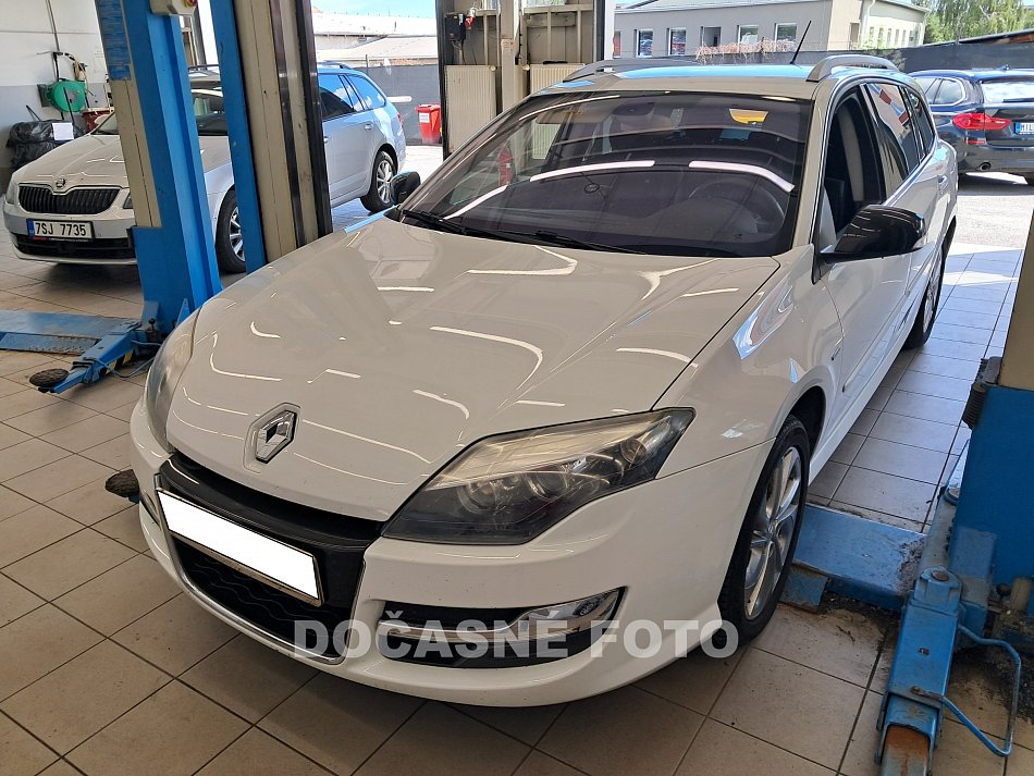 Renault Laguna 2.0DCi 