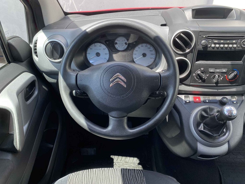 Citroën Berlingo 1.6 VTi Shine