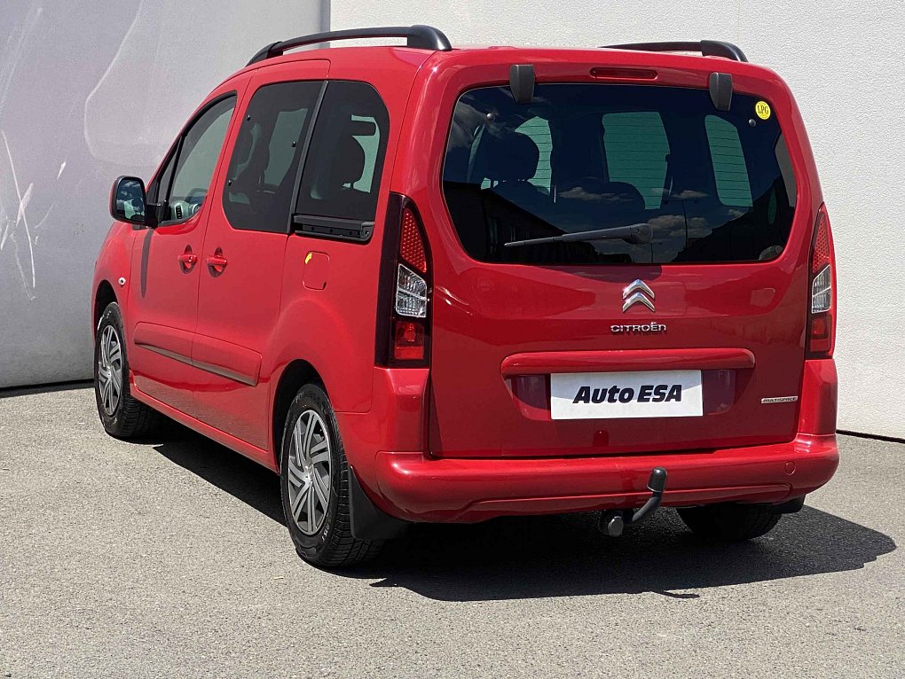 Citroën Berlingo 1.6 VTi Shine