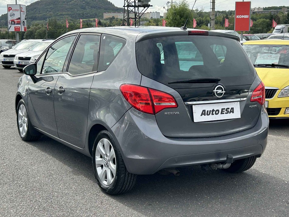 Opel Meriva 1.4i 