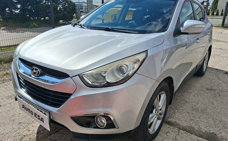 Hyundai Ix35 1.6 GDI 