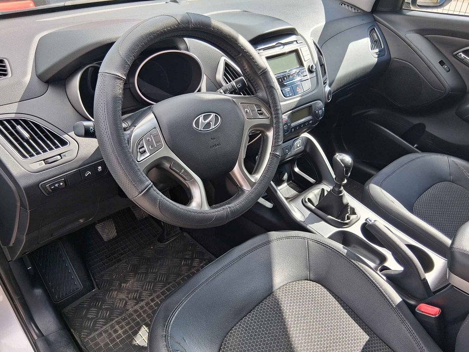 Hyundai Ix35 1.6 GDI 