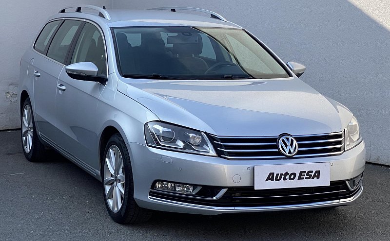 Volkswagen Passat 2.0 TDi Highline 4X4