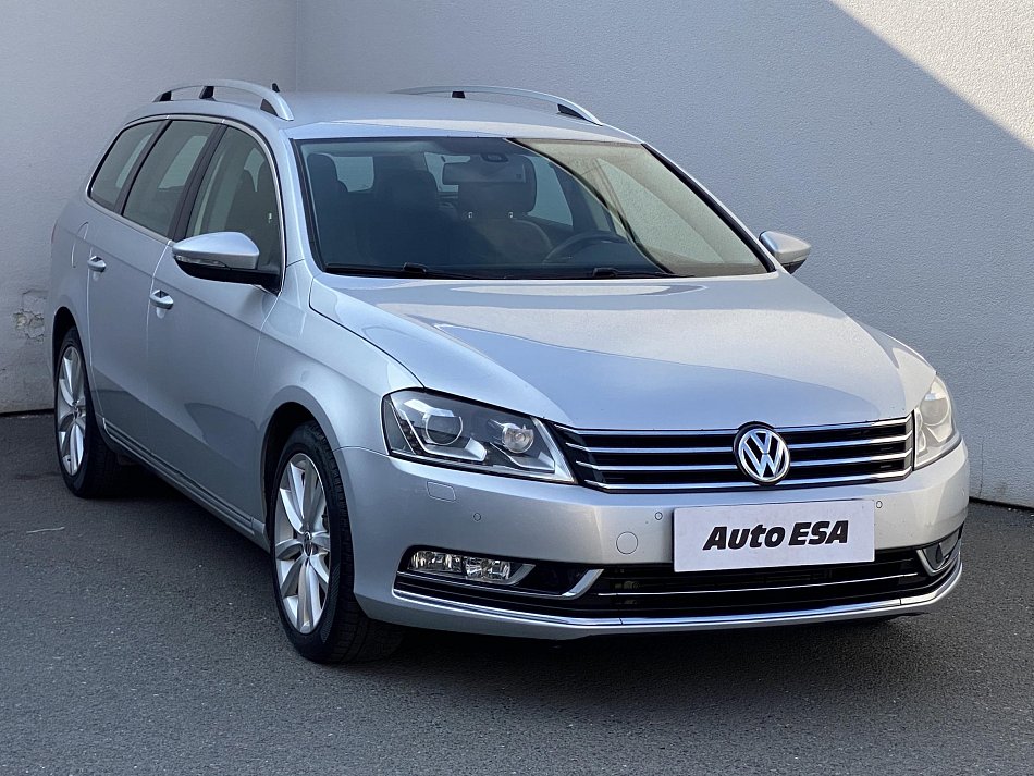 Volkswagen Passat 2.0 TDi Highline 4X4
