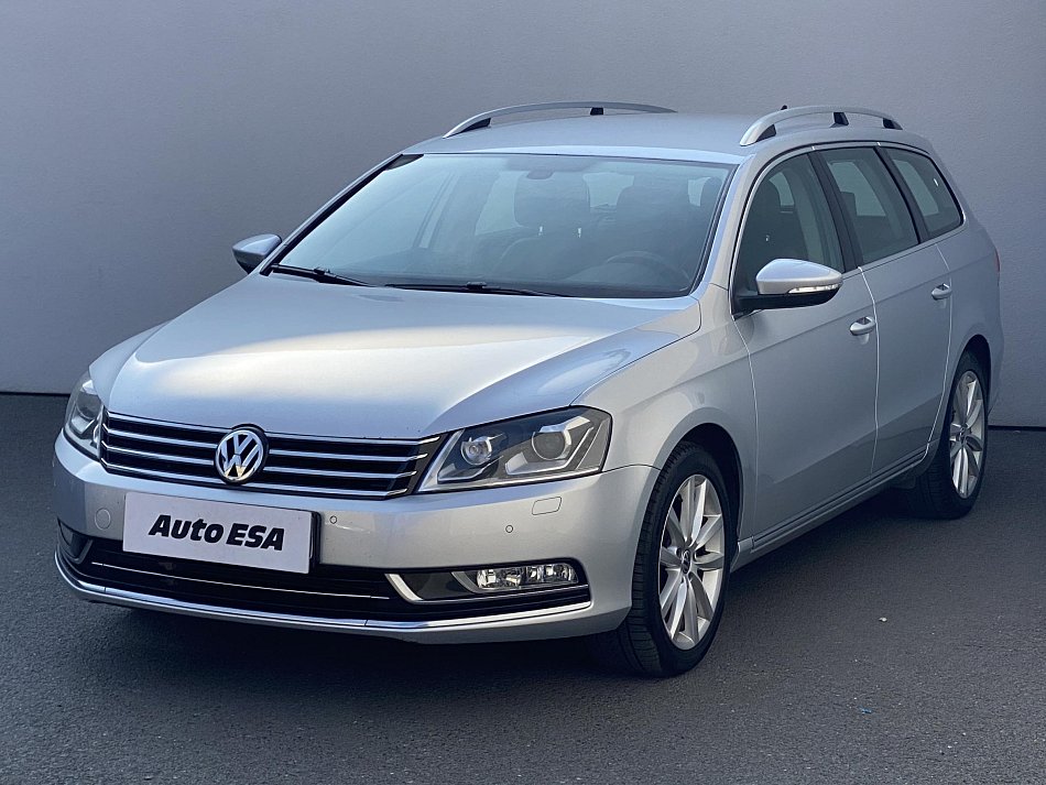 Volkswagen Passat 2.0 TDi Highline 4X4