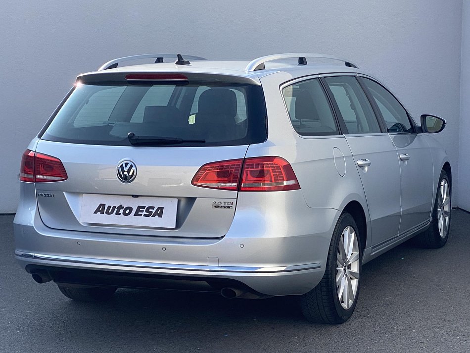 Volkswagen Passat 2.0 TDi Highline 4X4