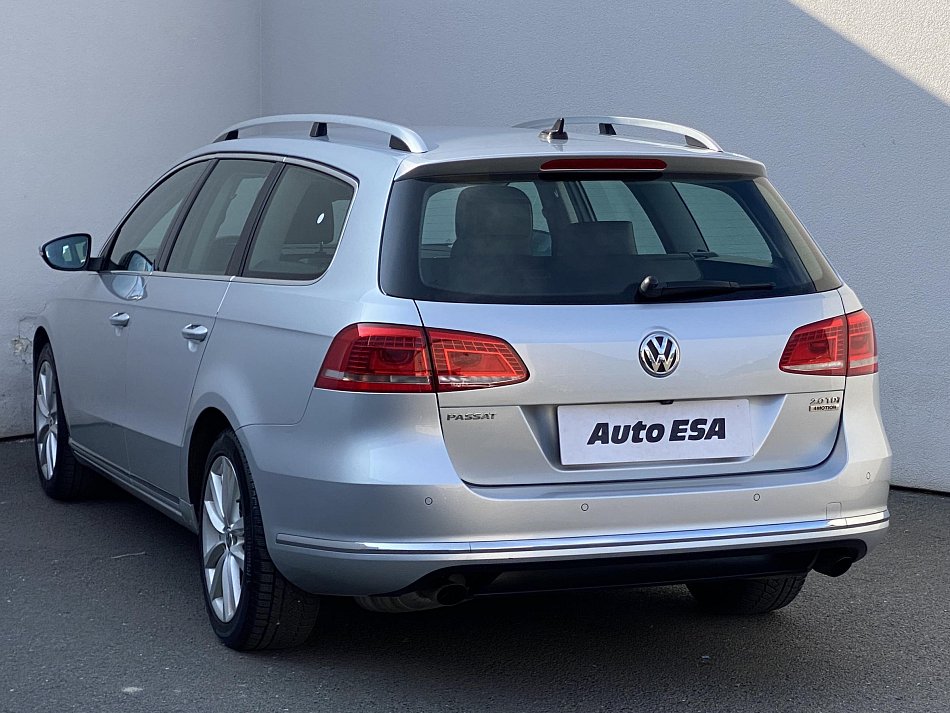 Volkswagen Passat 2.0 TDi Highline 4X4