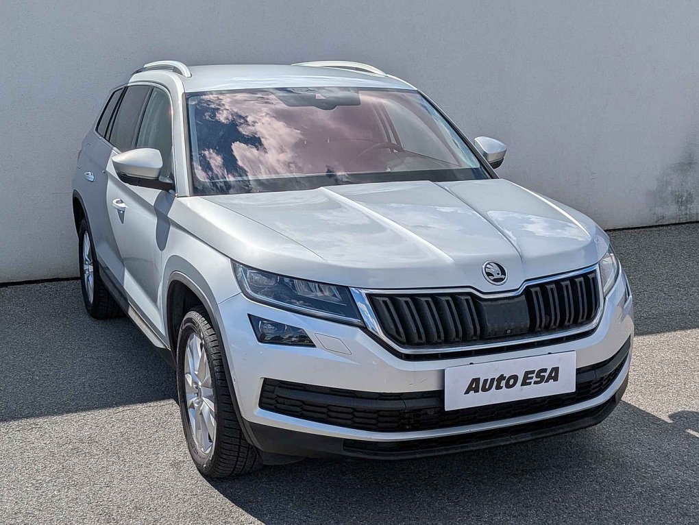 Škoda Kodiaq 2.0 TDi Style 4X4