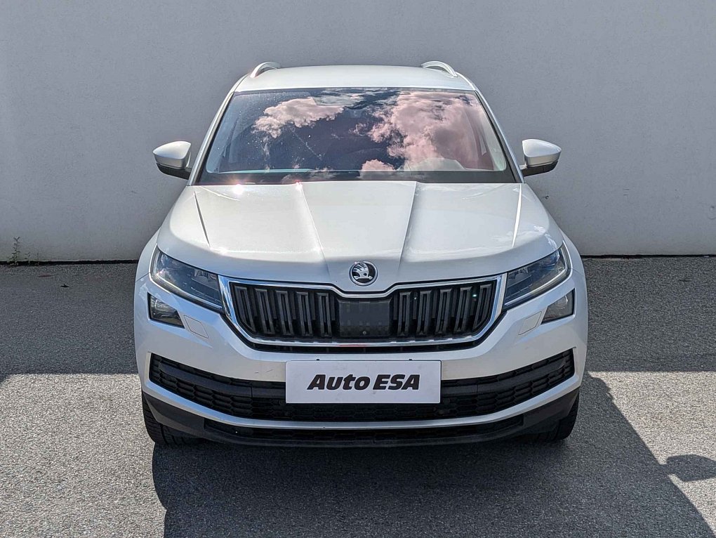 Škoda Kodiaq 2.0 TDi Style 4X4