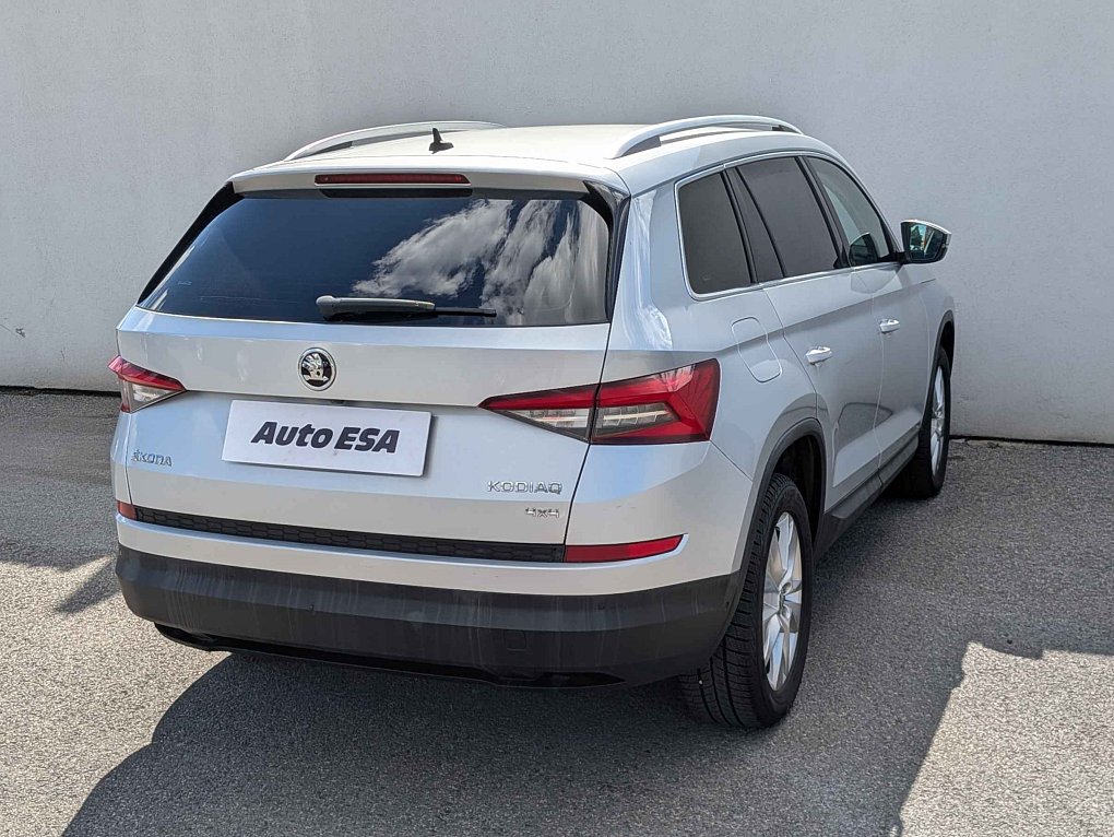 Škoda Kodiaq 2.0 TDi Style 4X4