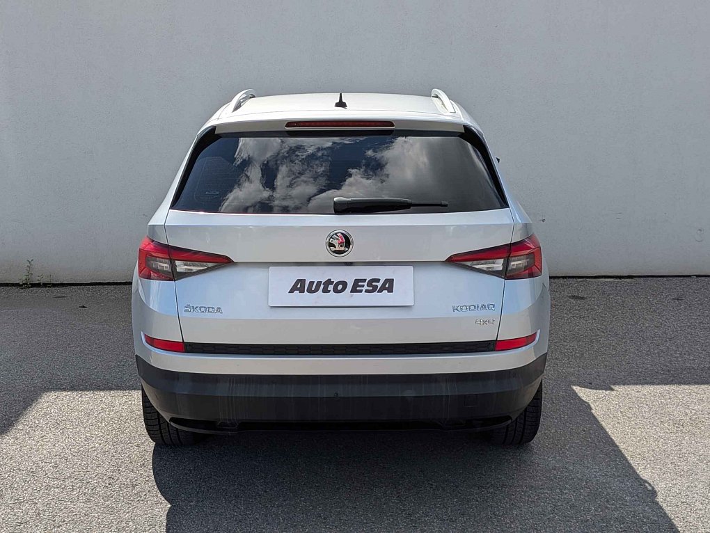 Škoda Kodiaq 2.0 TDi Style 4X4