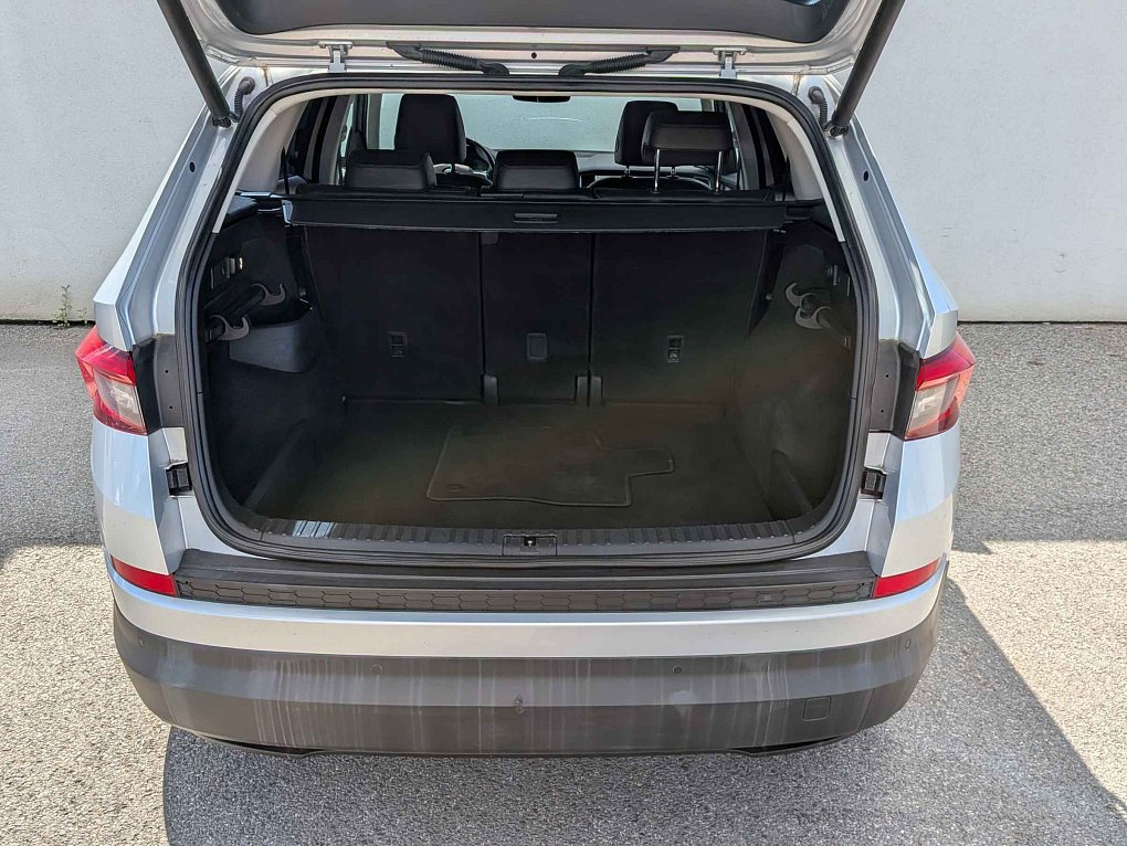 Škoda Kodiaq 2.0 TDi Style 4X4