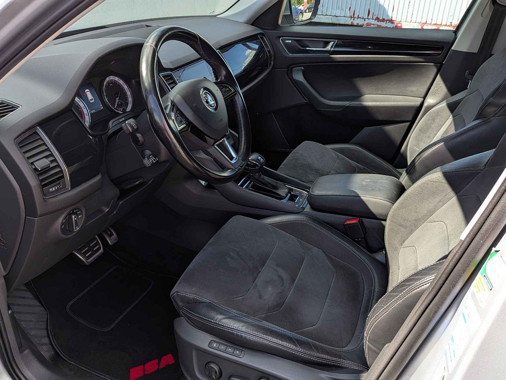Škoda Kodiaq 2.0 TDi Style 4X4