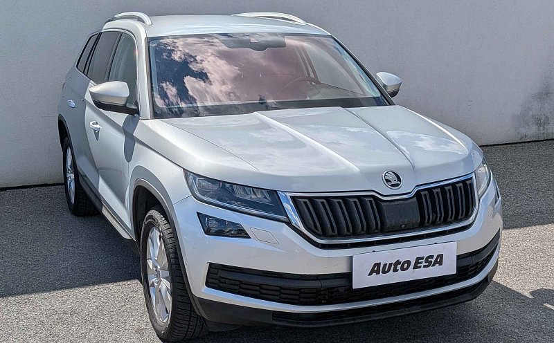 Škoda Kodiaq 2.0 TDi Style 4X4