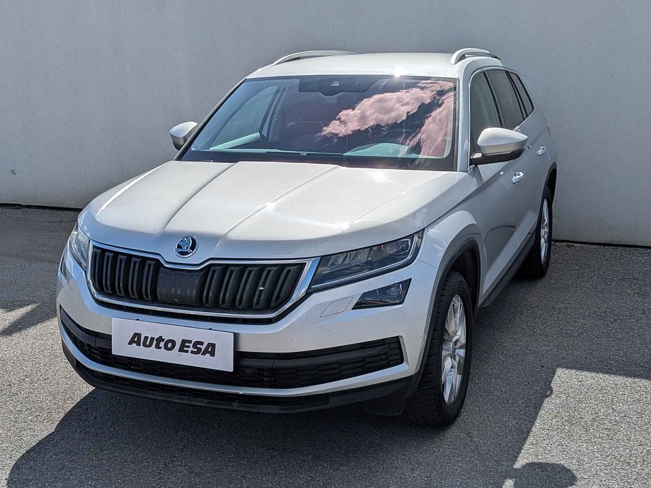 Škoda Kodiaq 2.0 TDi Style 4X4
