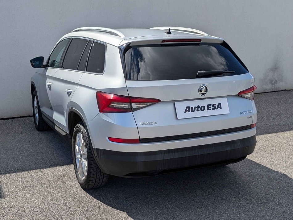Škoda Kodiaq 2.0 TDi Style 4X4