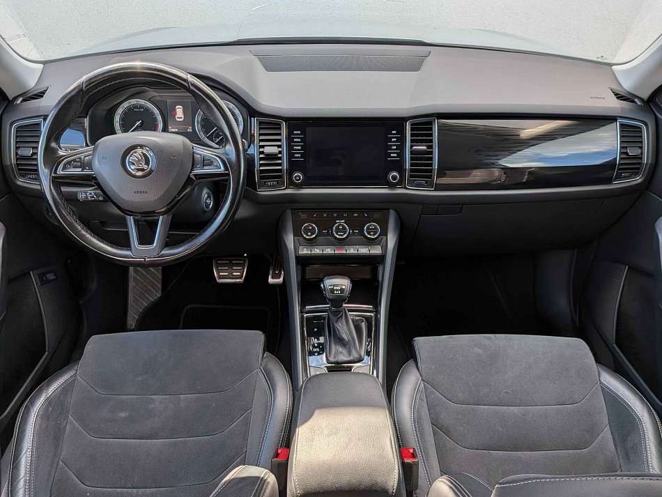 Škoda Kodiaq 2.0 TDi Style 4X4