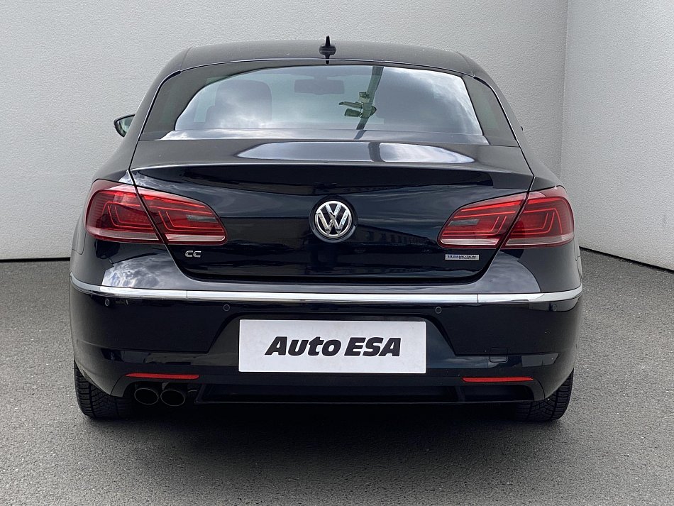 Volkswagen CC 2.0 TDi Sport