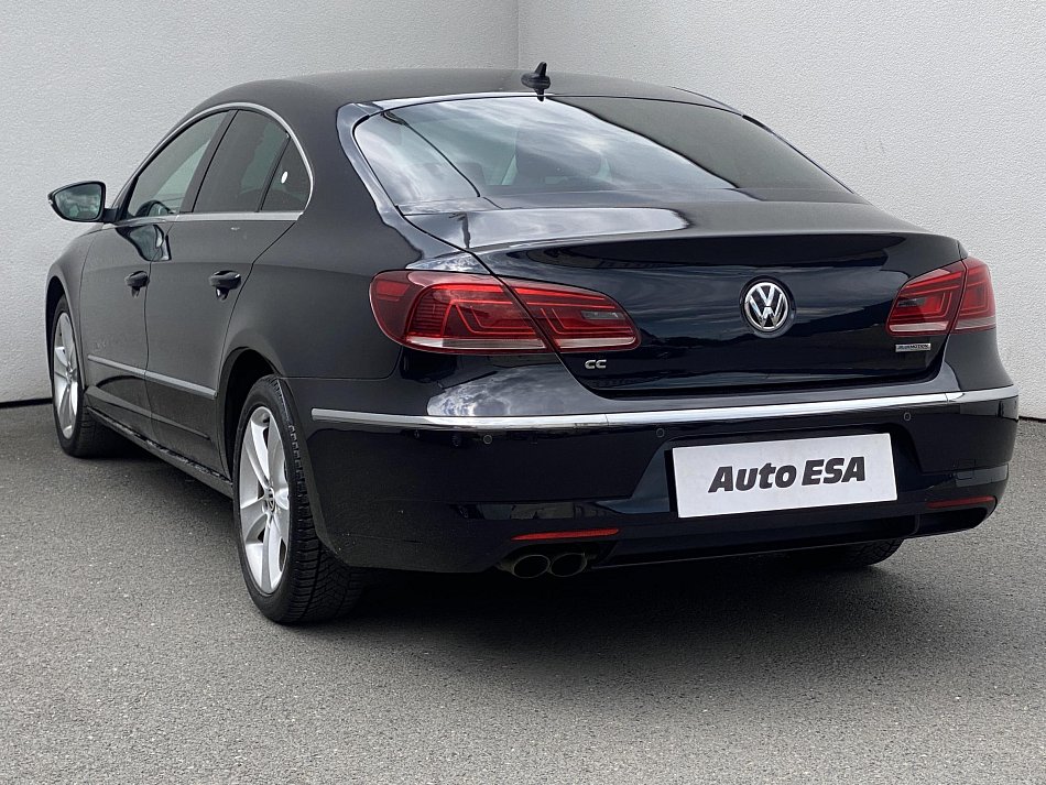 Volkswagen CC 2.0 TDi Sport