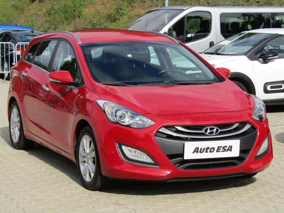 Hyundai I30 1.6GDi 
