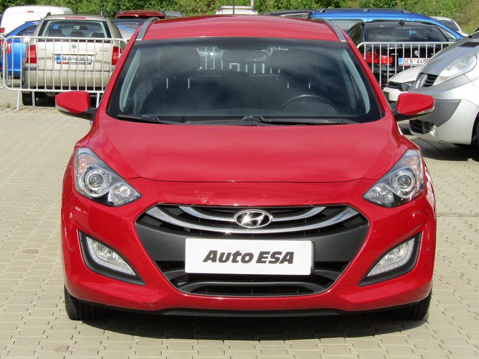 Hyundai I30 1.6GDi 