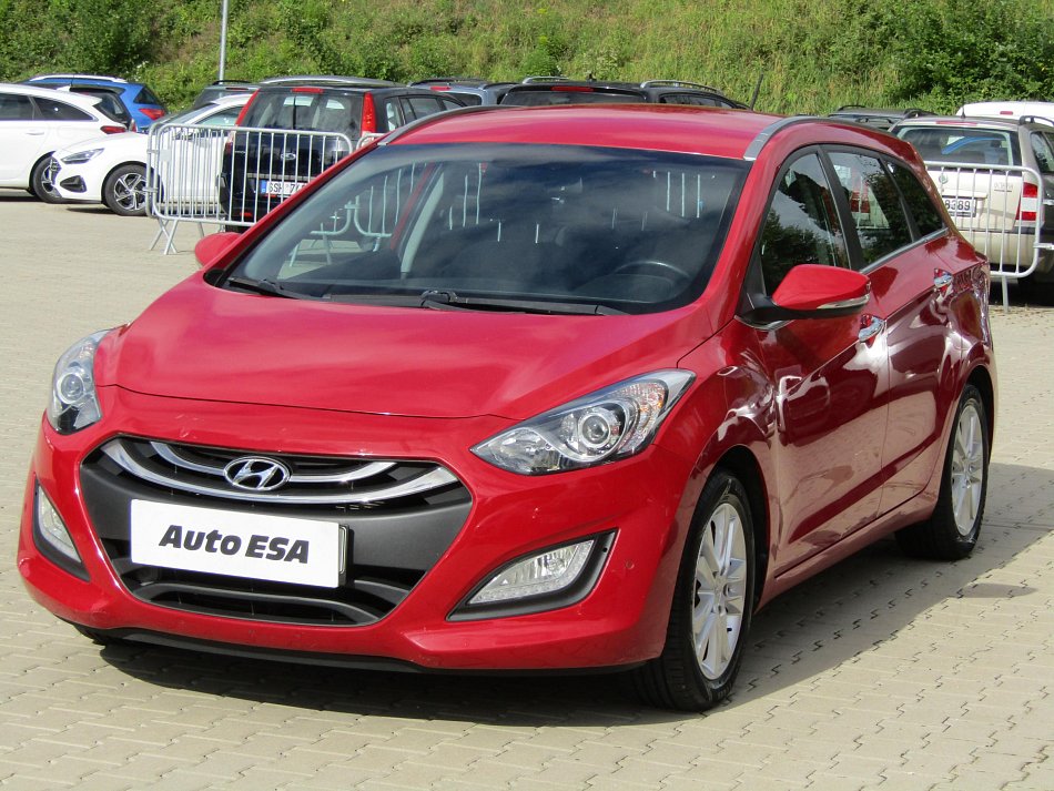 Hyundai I30 1.6GDi 