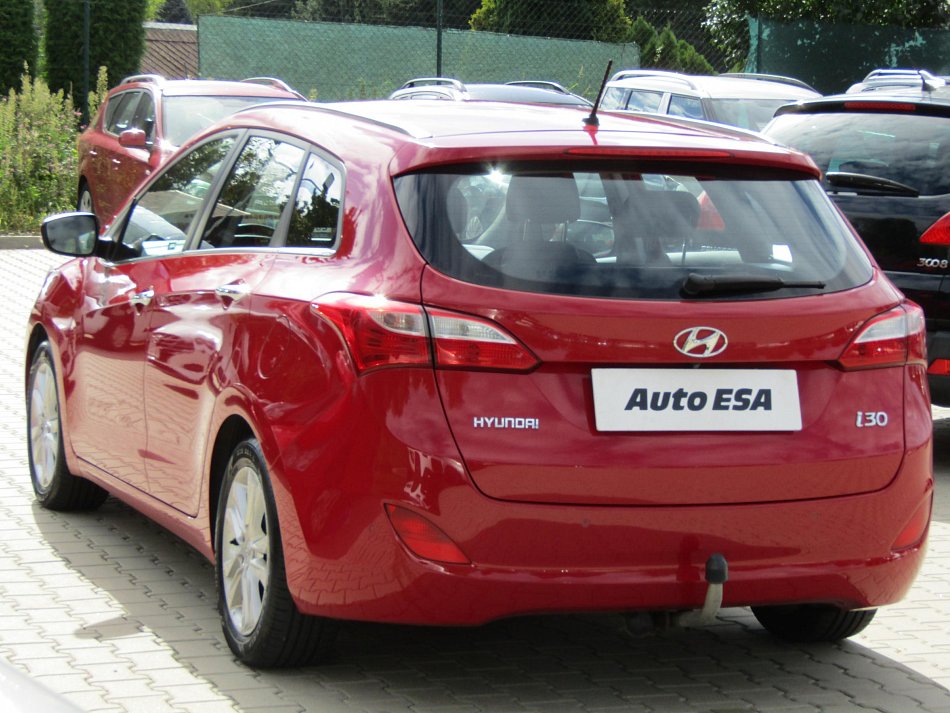 Hyundai I30 1.6GDi 