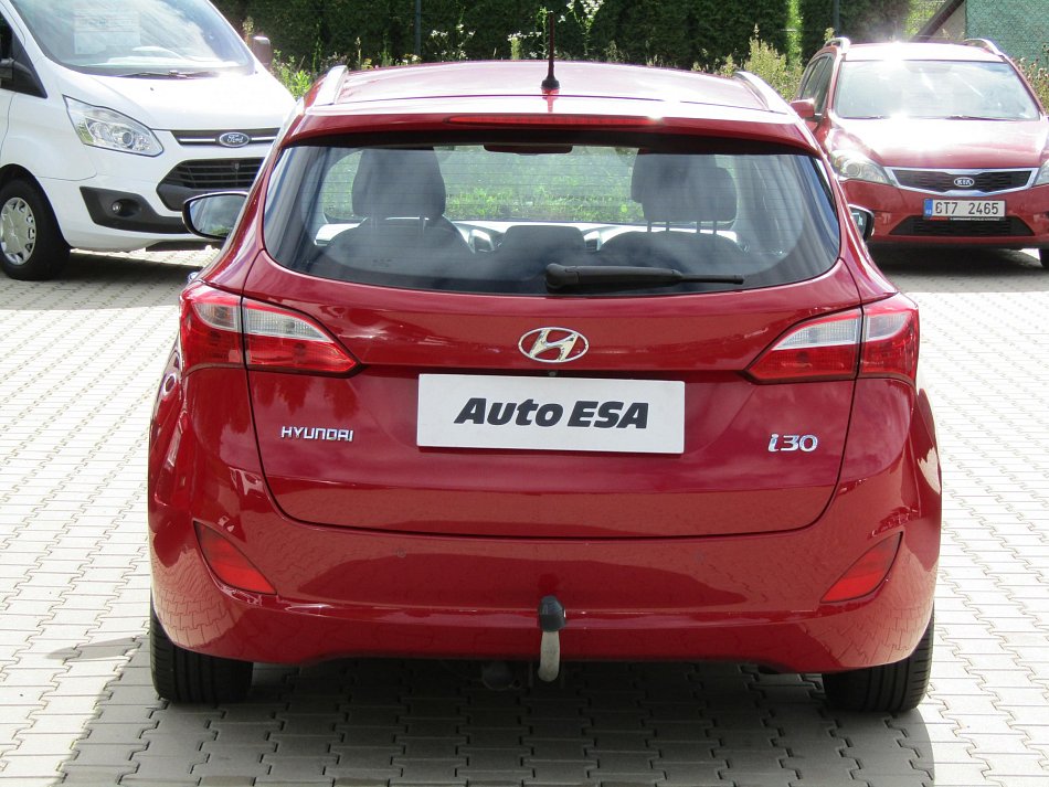 Hyundai I30 1.6GDi 