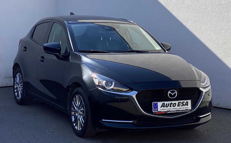 Mazda 2 1.5 i 