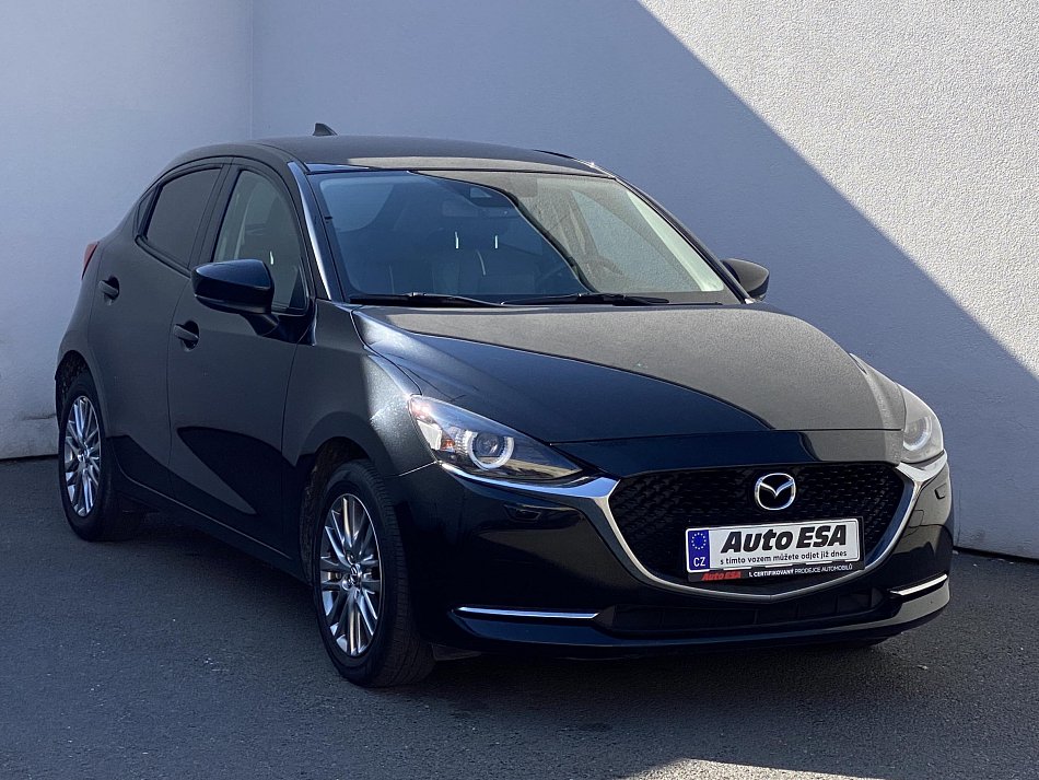 Mazda 2 1.5 i 
