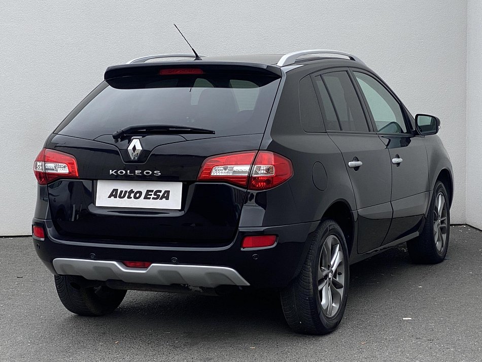 Renault Koleos 2.0dCi BOSE Edition 4x4