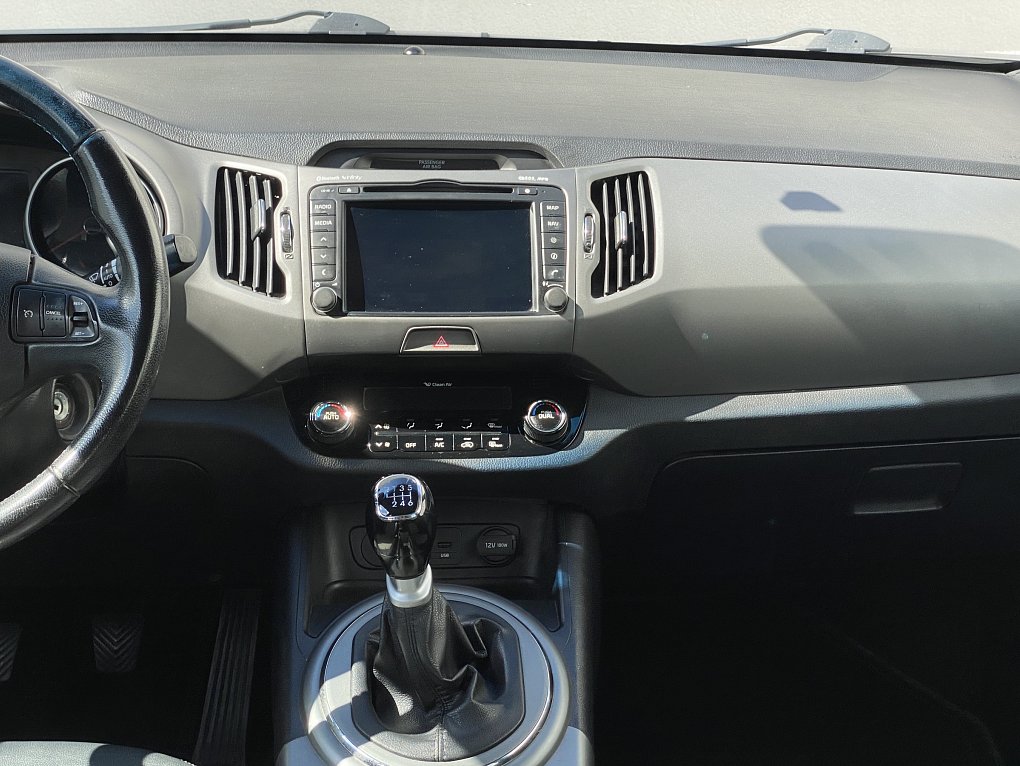 Kia Sportage 1.7 CRDi Premium