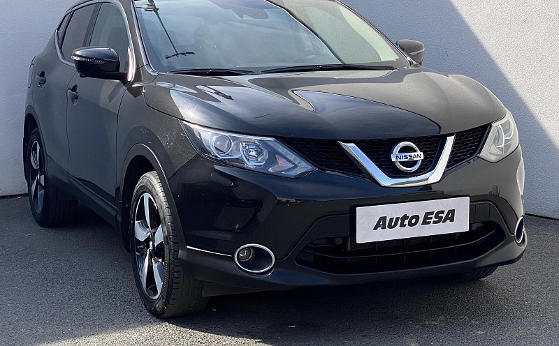 Nissan Qashqai 1.2 DIG-T 