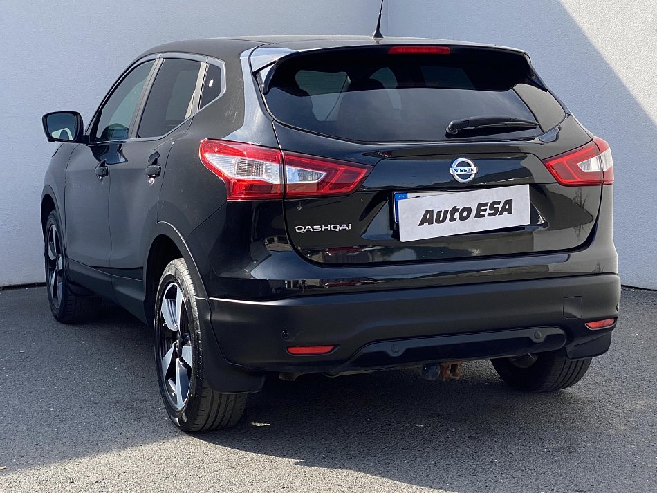 Nissan Qashqai 1.2 DIG-T 