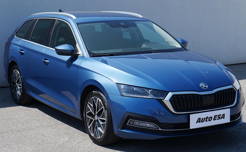 Škoda Octavia IV 2.0 TDi Style